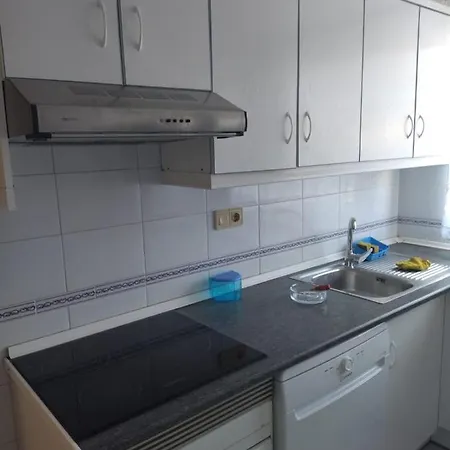 Ed Morasol Apartment